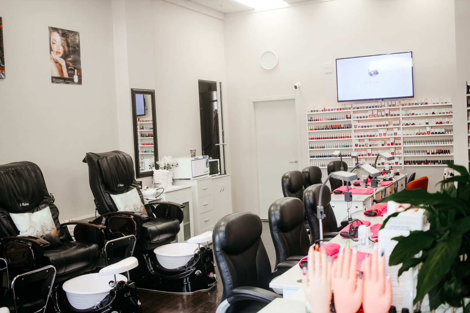 Home Nail Centre Salon Wellington's Best Nail Salon